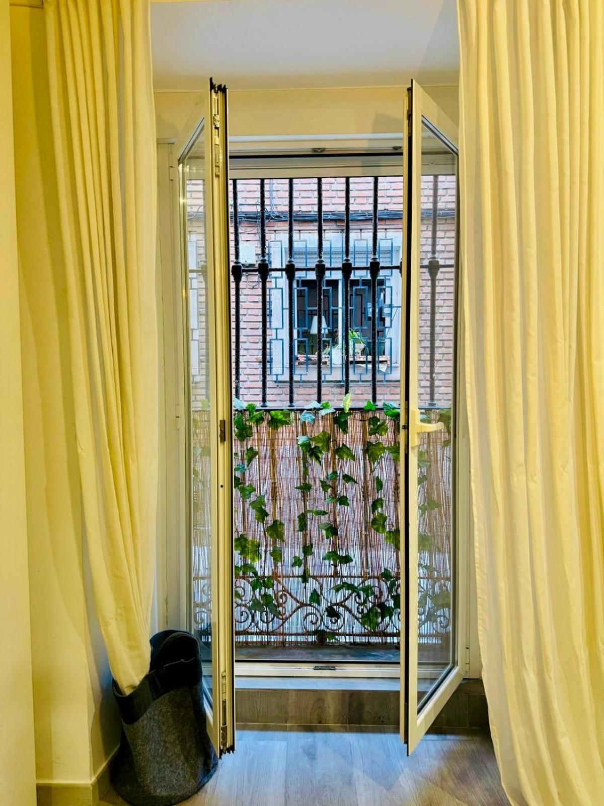 Dianthus House Apartman Madrid Kültér fotó
