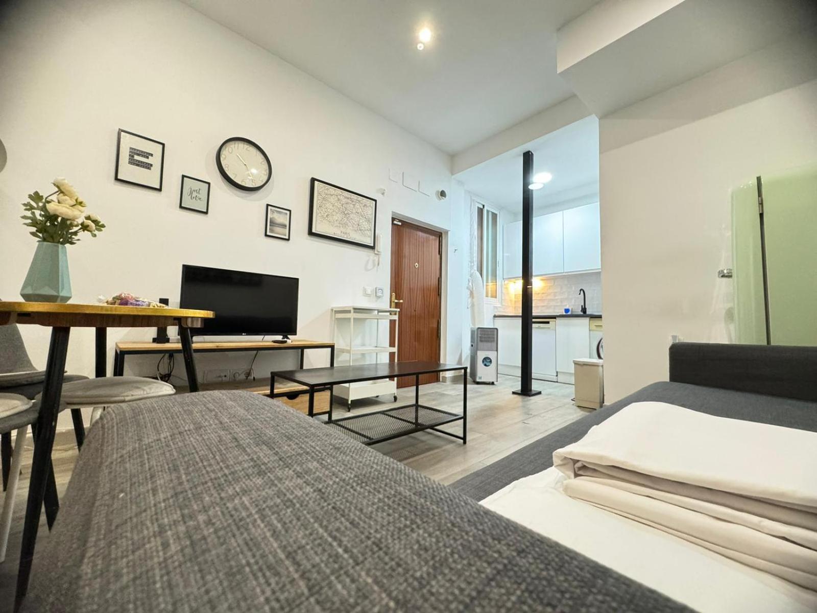 Dianthus House Apartman Madrid Kültér fotó