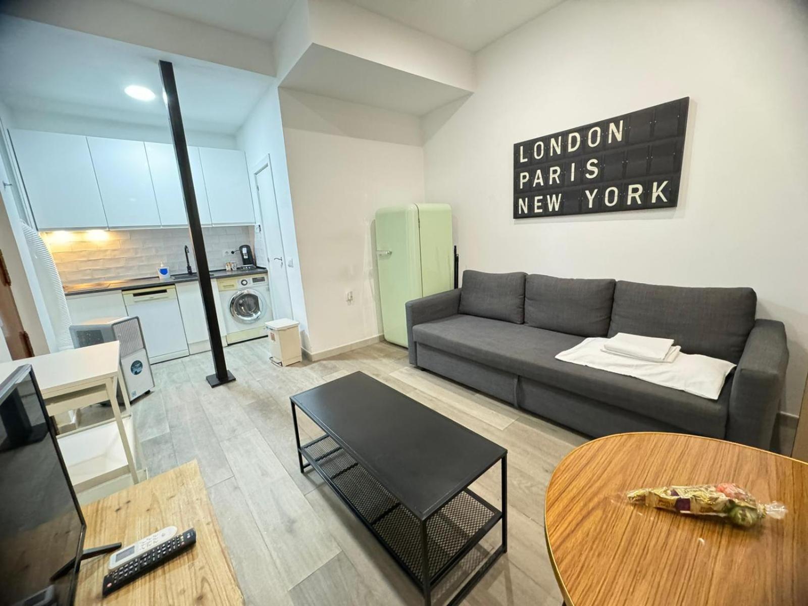 Dianthus House Apartman Madrid Kültér fotó