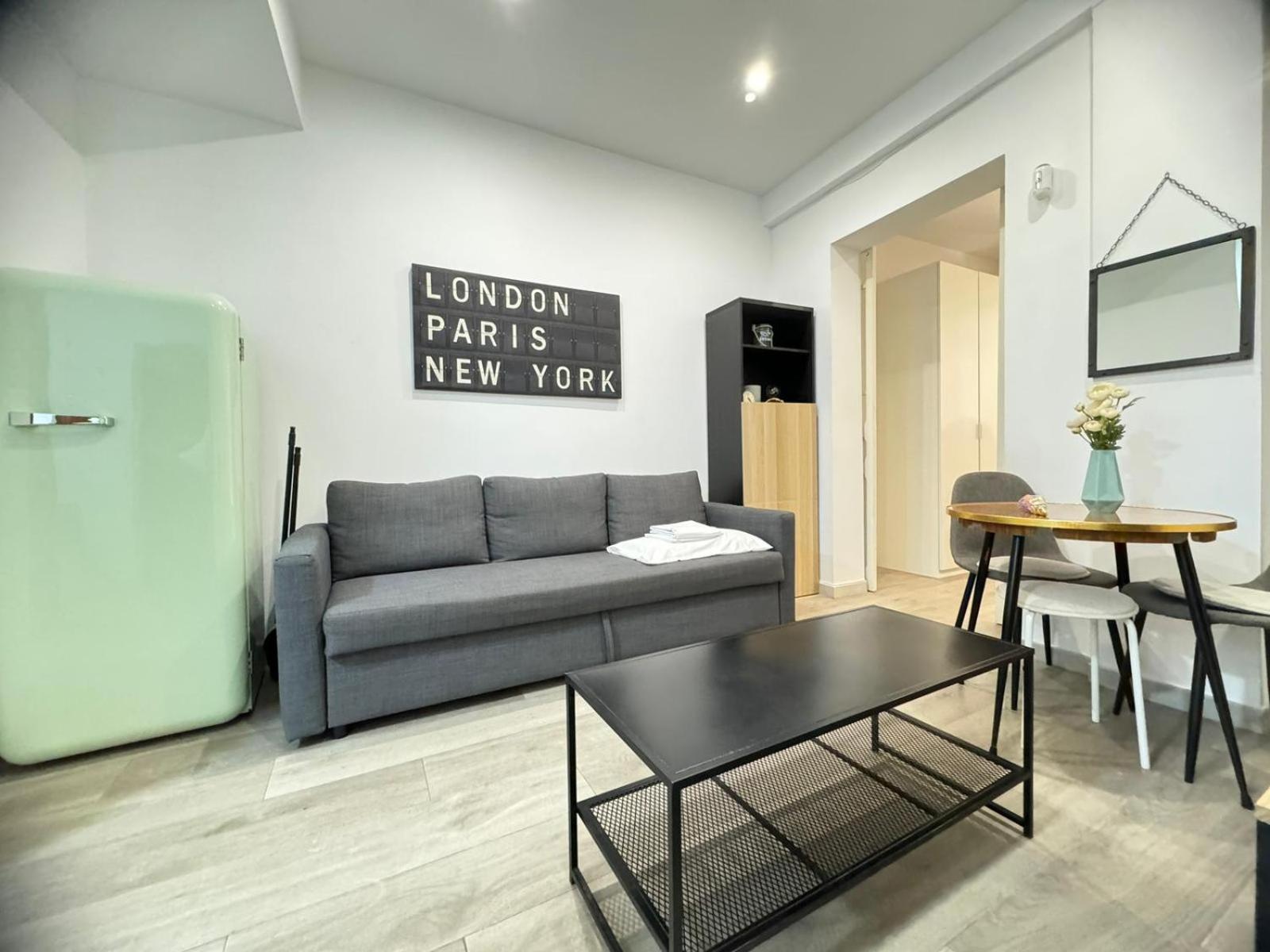 Dianthus House Apartman Madrid Kültér fotó