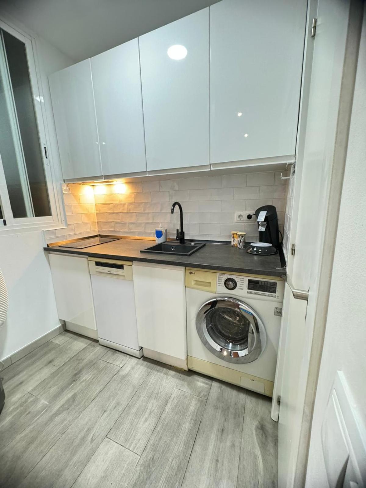 Dianthus House Apartman Madrid Kültér fotó