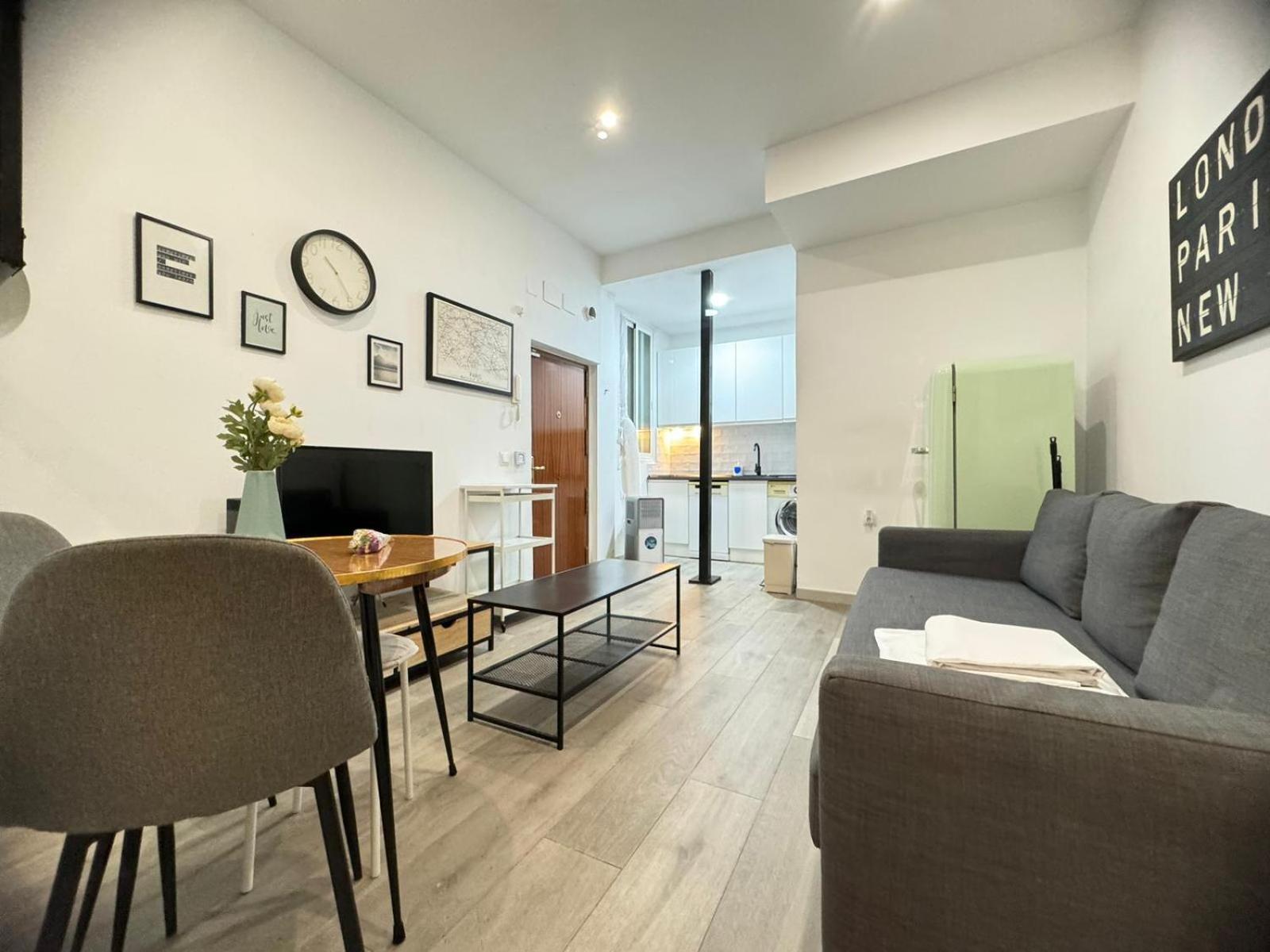 Dianthus House Apartman Madrid Kültér fotó