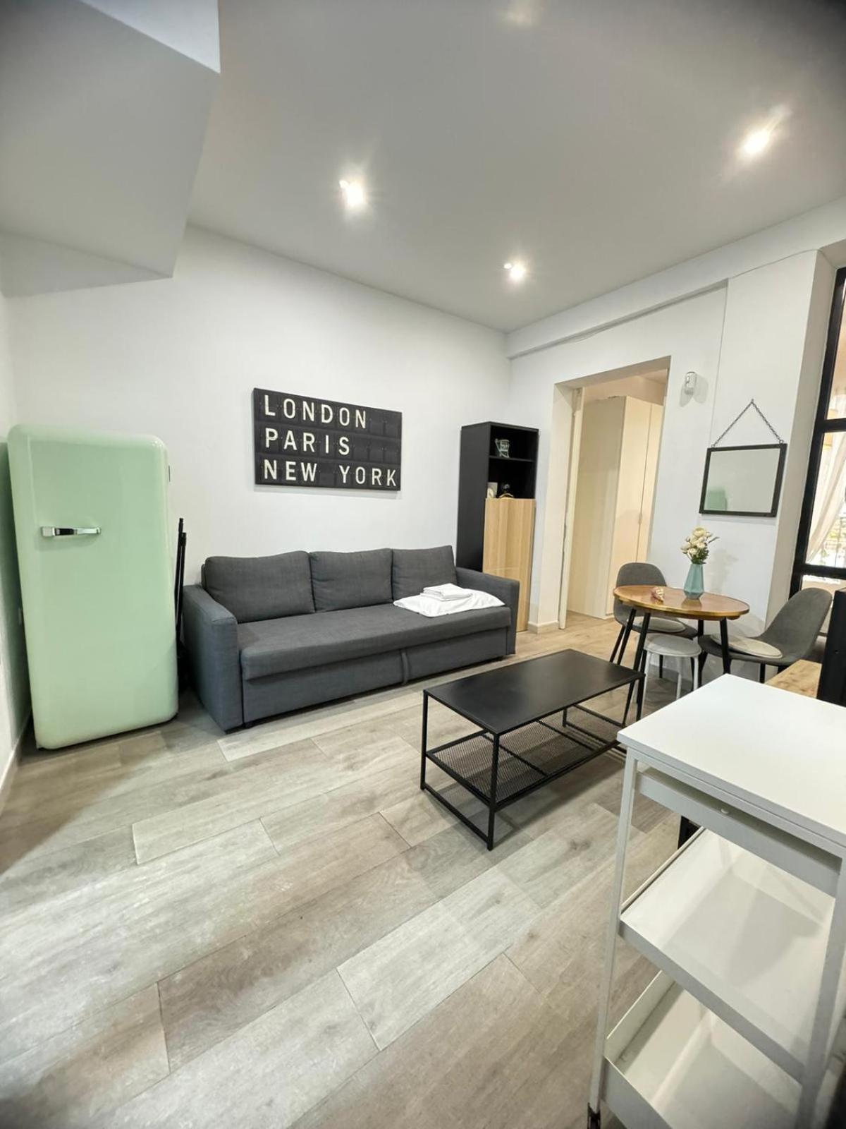 Dianthus House Apartman Madrid Kültér fotó