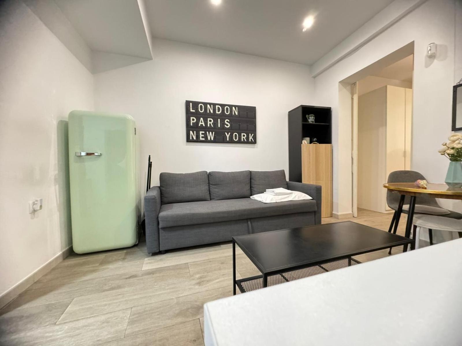 Dianthus House Apartman Madrid Kültér fotó
