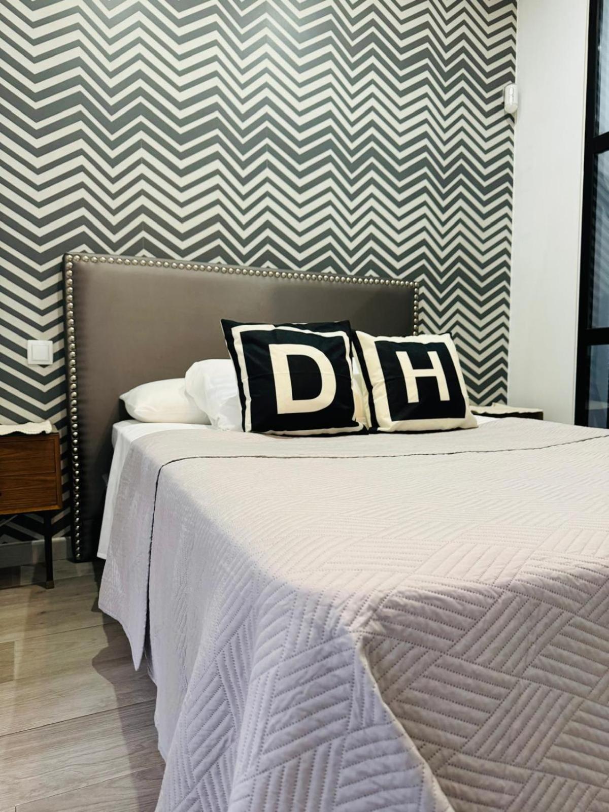Dianthus House Apartman Madrid Kültér fotó
