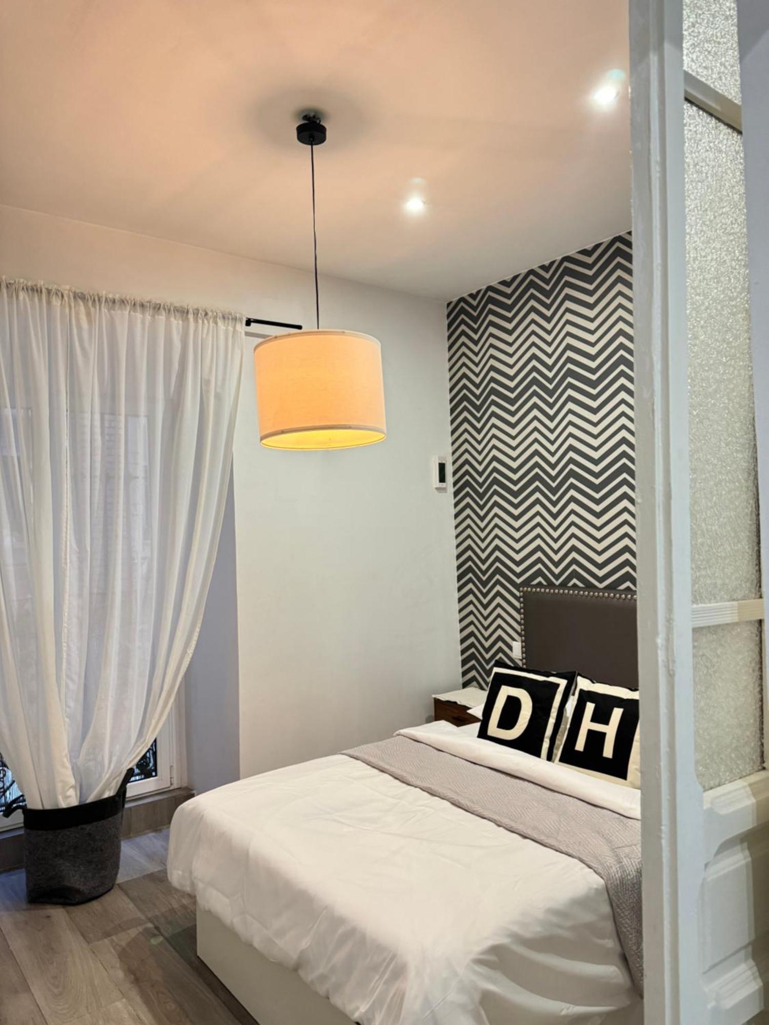 Dianthus House Apartman Madrid Kültér fotó
