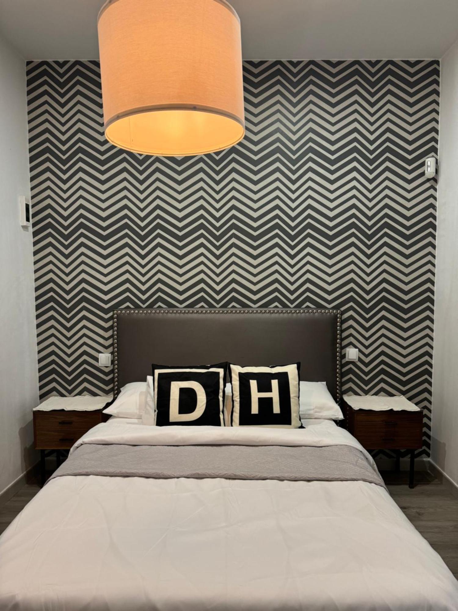 Dianthus House Apartman Madrid Kültér fotó