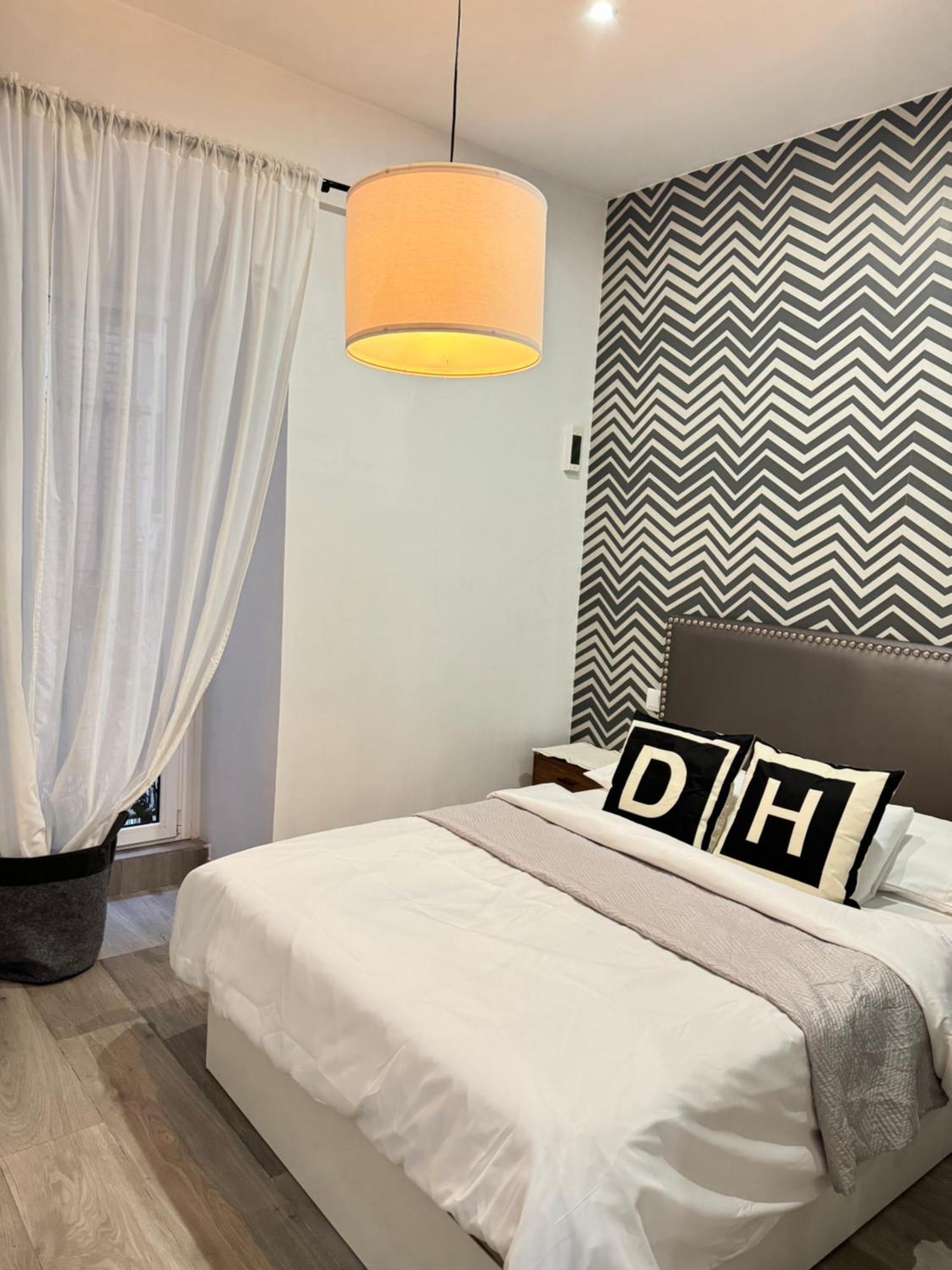 Dianthus House Apartman Madrid Kültér fotó
