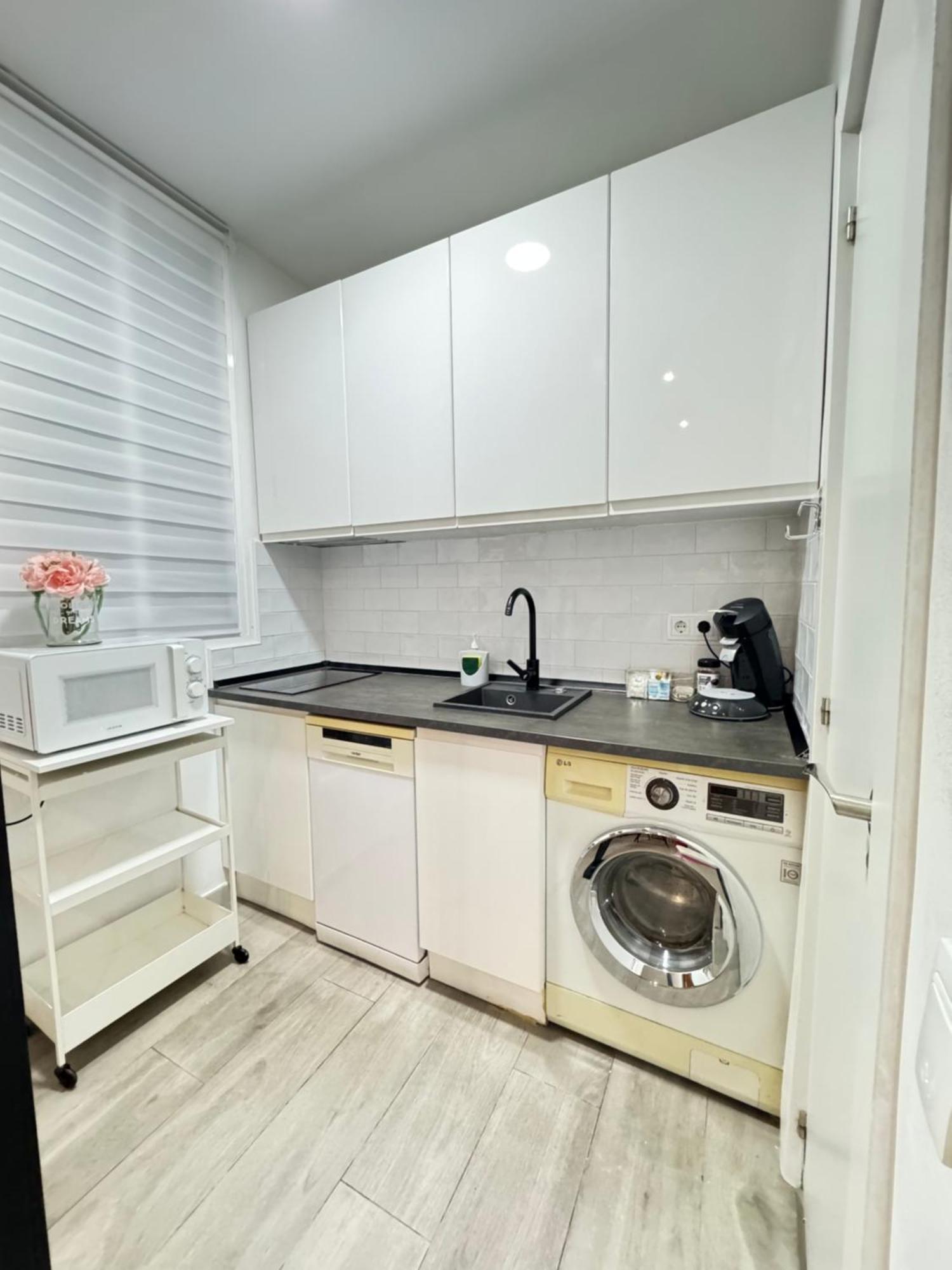 Dianthus House Apartman Madrid Kültér fotó