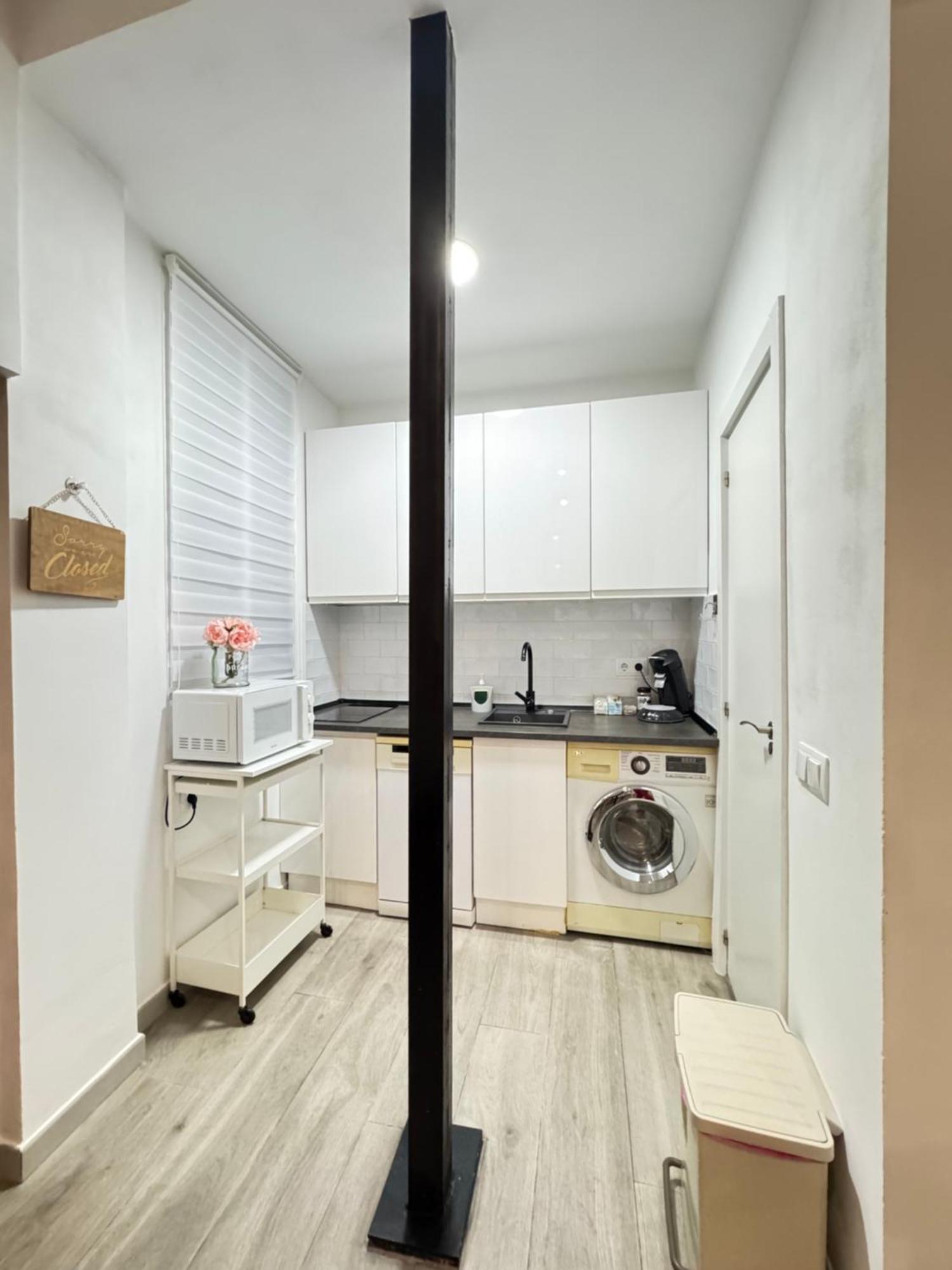 Dianthus House Apartman Madrid Kültér fotó