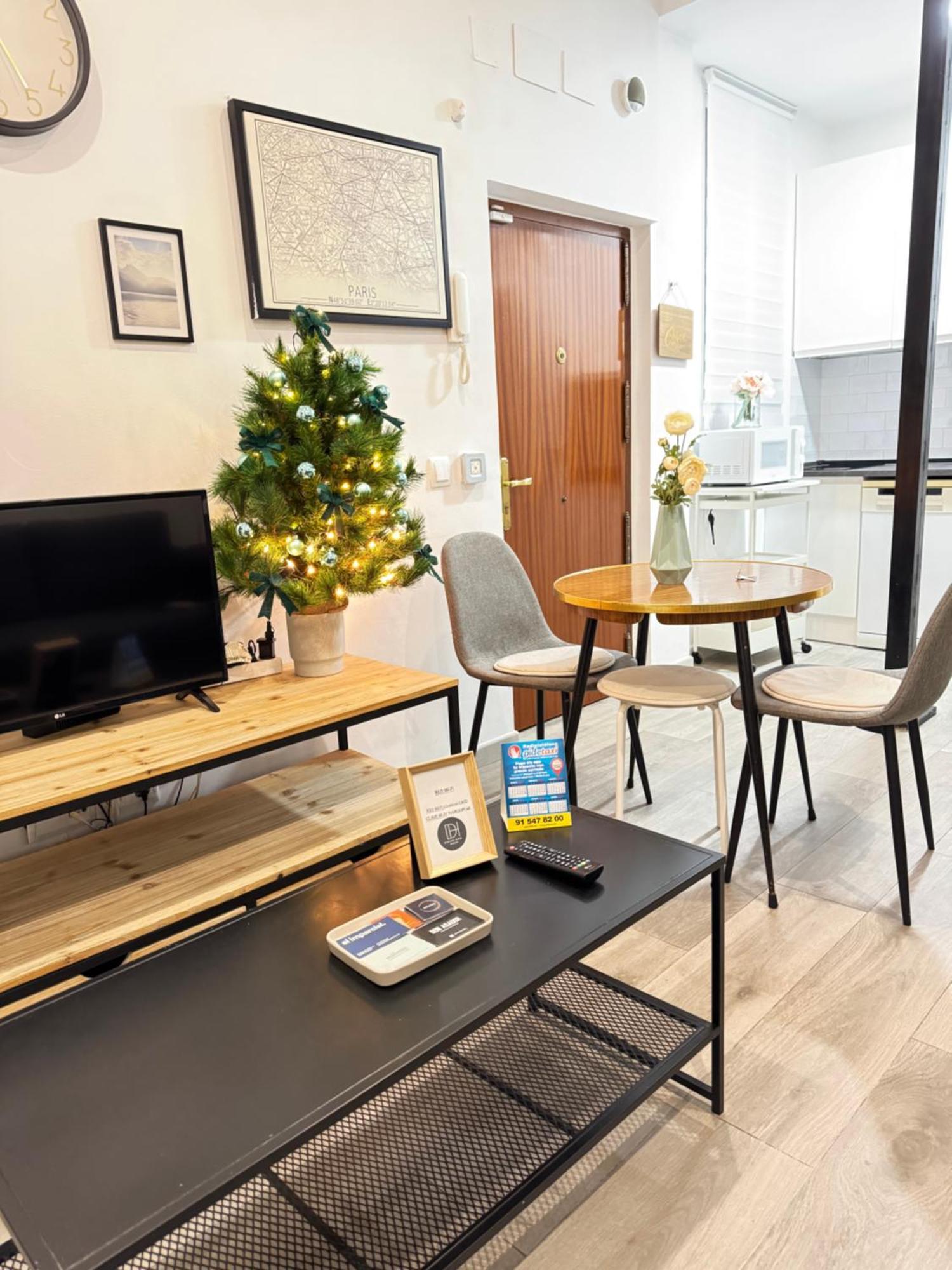 Dianthus House Apartman Madrid Kültér fotó