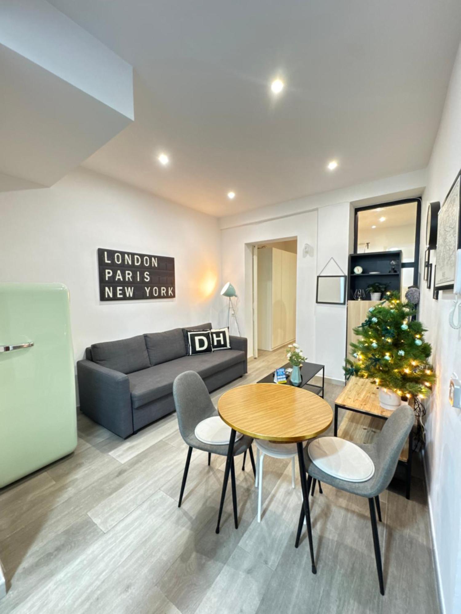 Dianthus House Apartman Madrid Kültér fotó