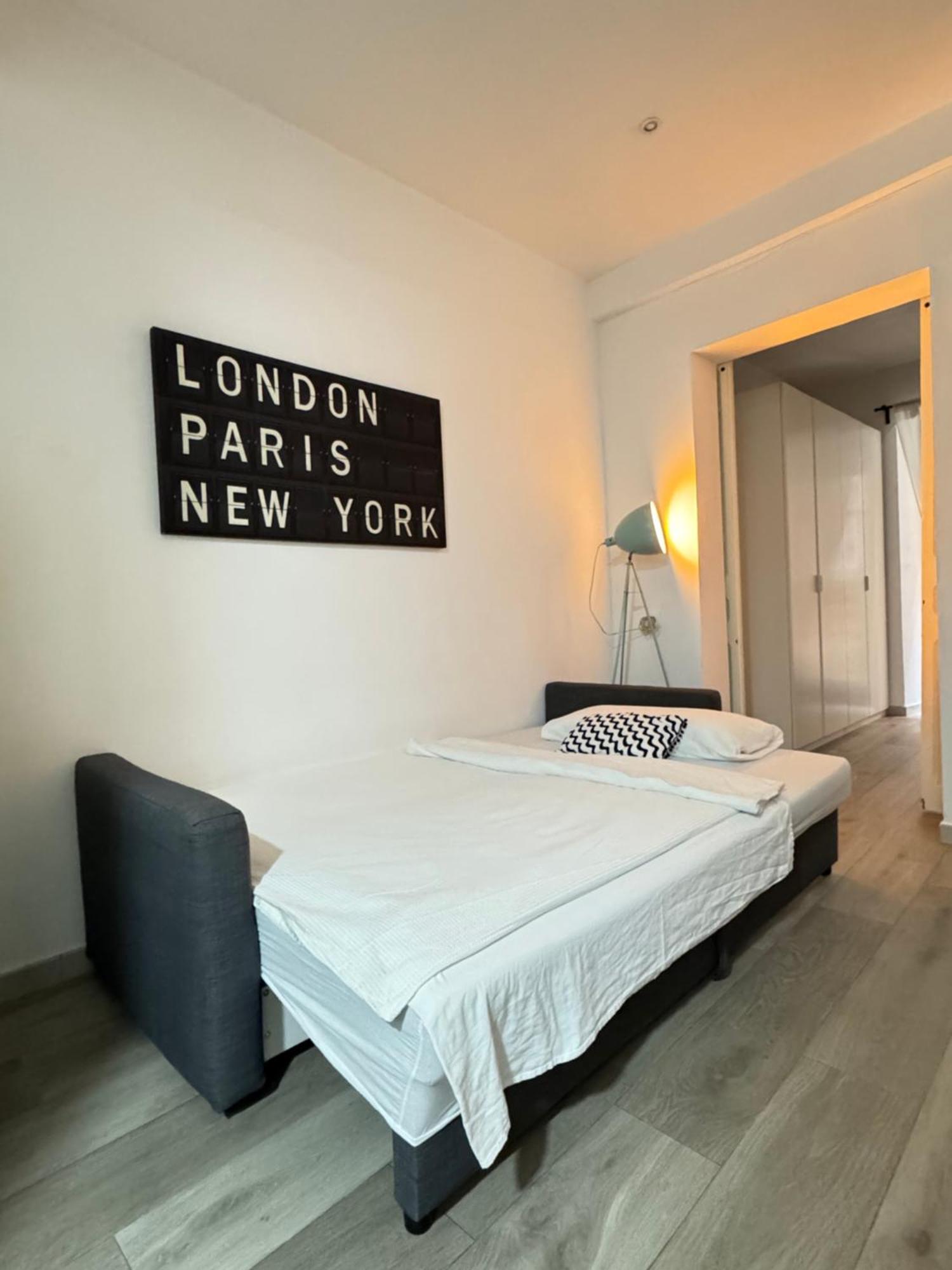 Dianthus House Apartman Madrid Kültér fotó