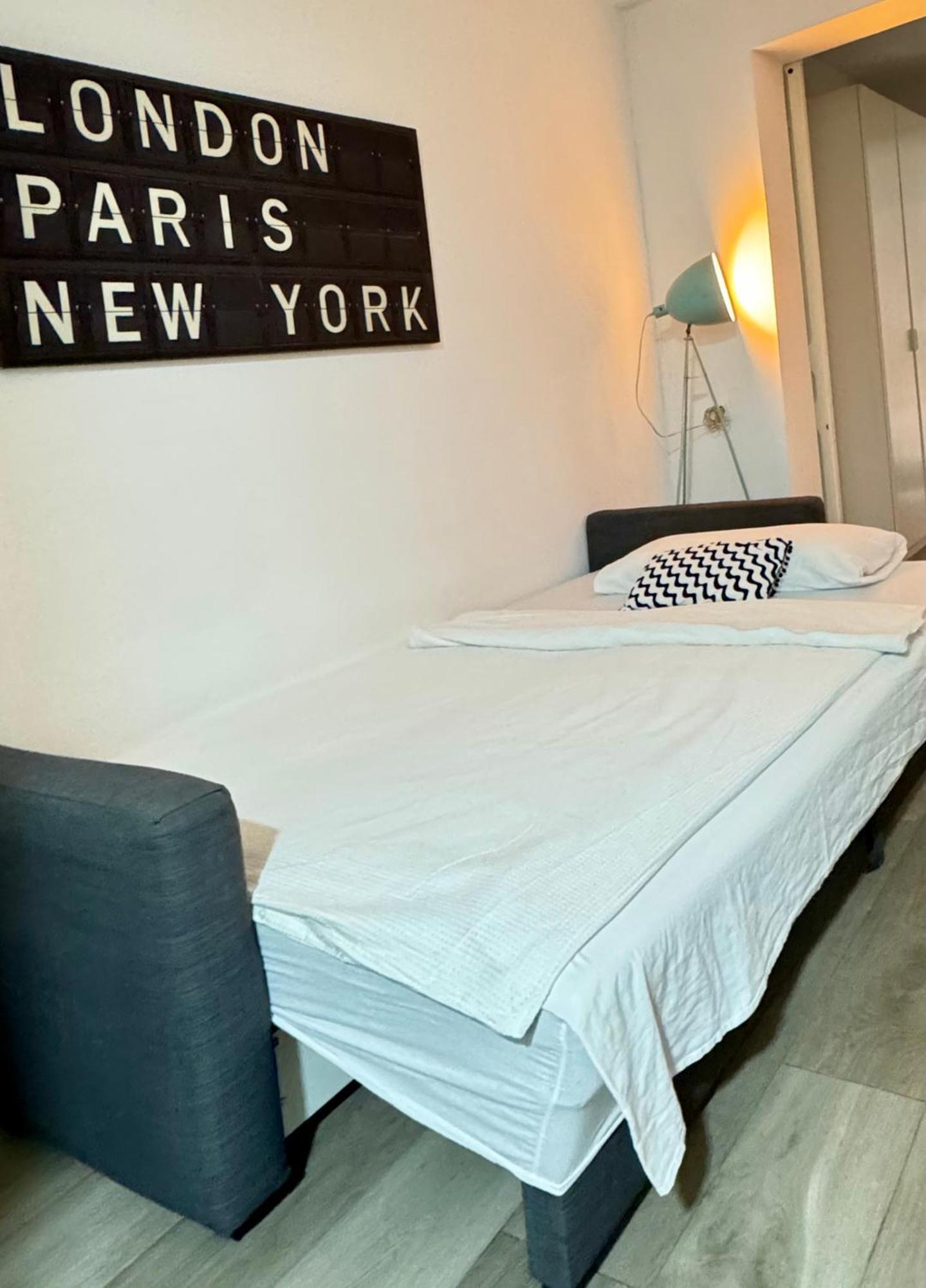 Dianthus House Apartman Madrid Kültér fotó
