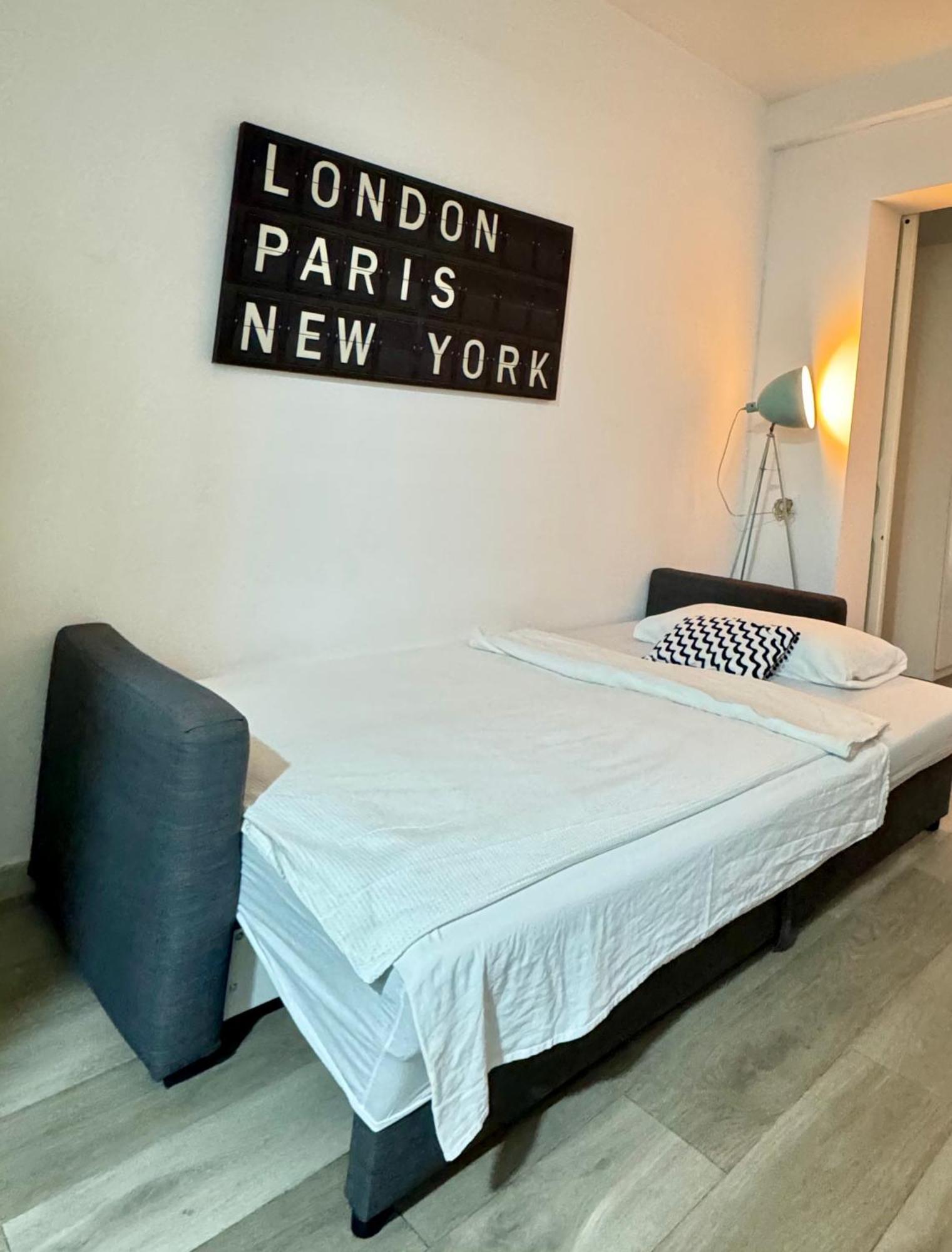 Dianthus House Apartman Madrid Kültér fotó