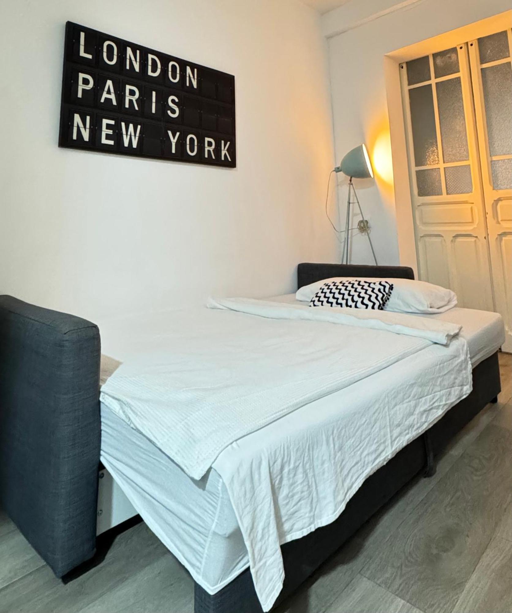 Dianthus House Apartman Madrid Kültér fotó