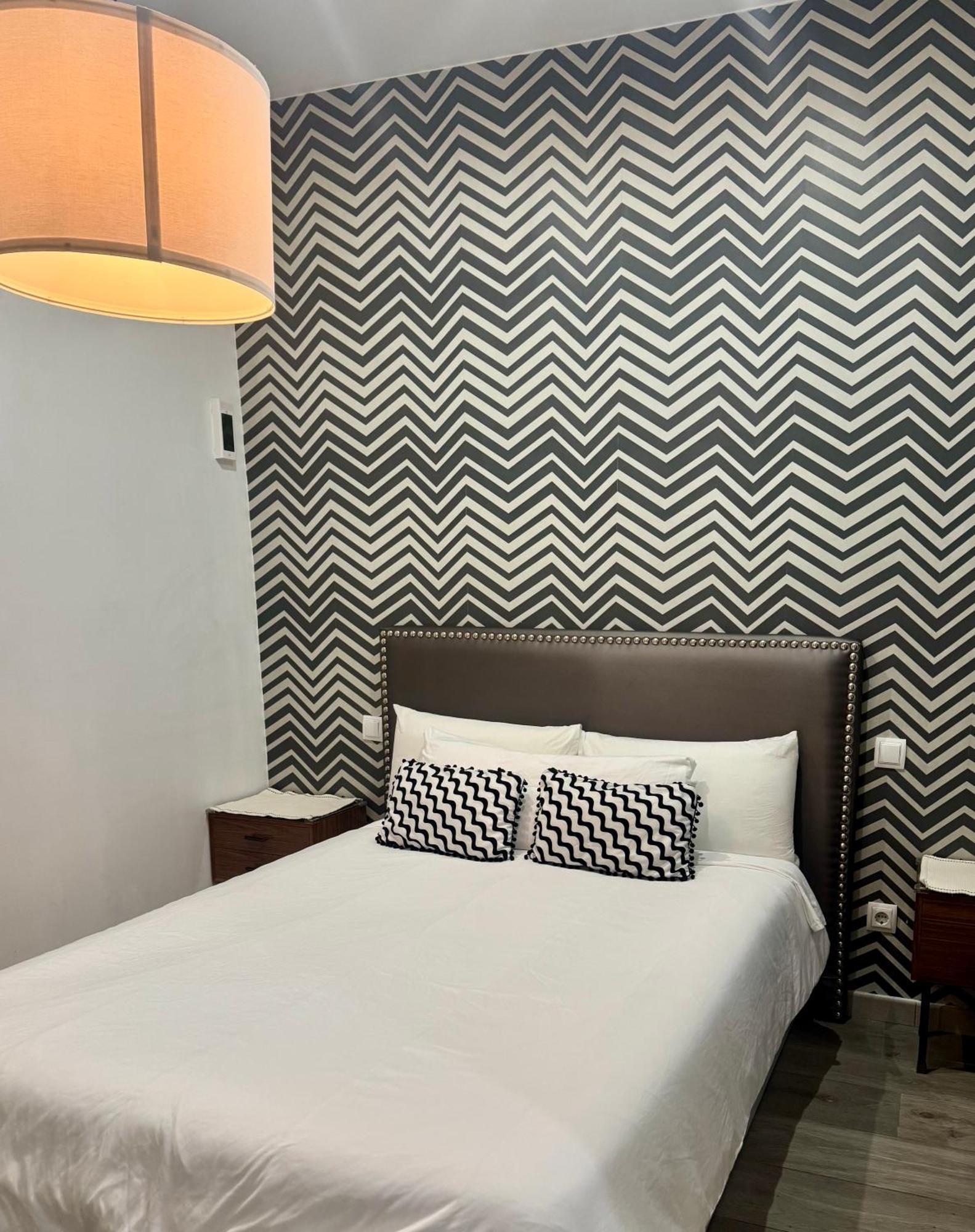 Dianthus House Apartman Madrid Kültér fotó